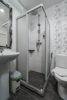 Standard Tek Büyük Yataklı Oda