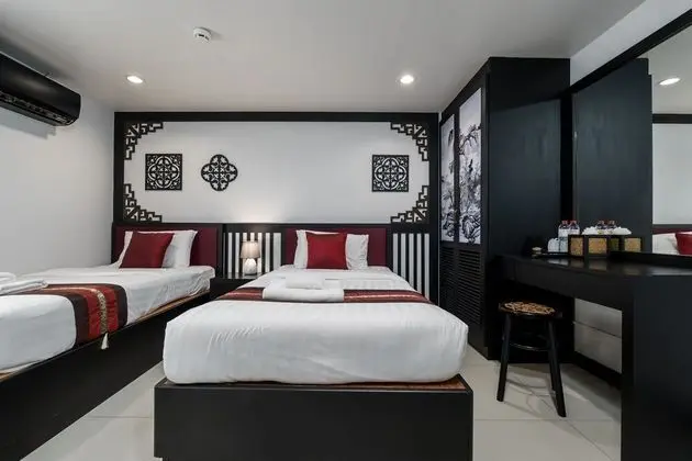 Superior İki Ayrı Yataklı Oda