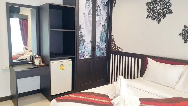 Superior Tek Büyük Yataklı Oda