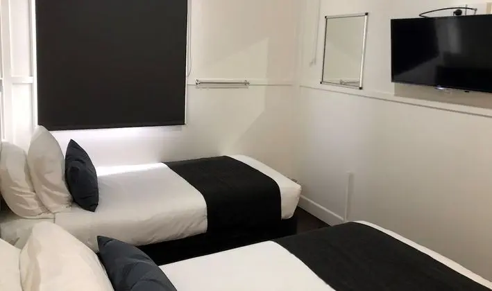 İki Ayrı Yataklı Oda