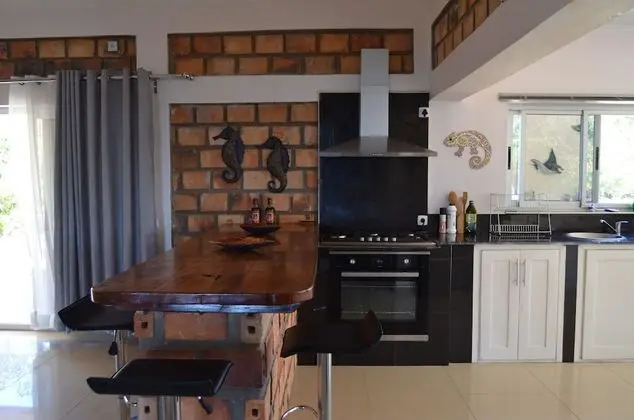 Panoramic Ev, Teras, Plaj Manzaralı