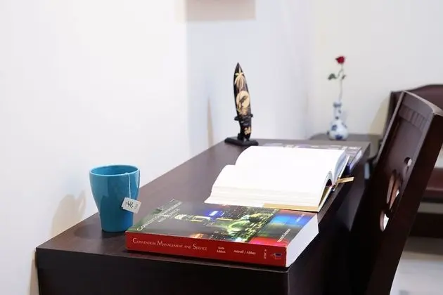 Business İki Ayrı Yataklı Oda