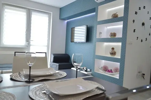 Apart Daire, Balkon