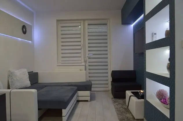 Apart Daire, Balkon