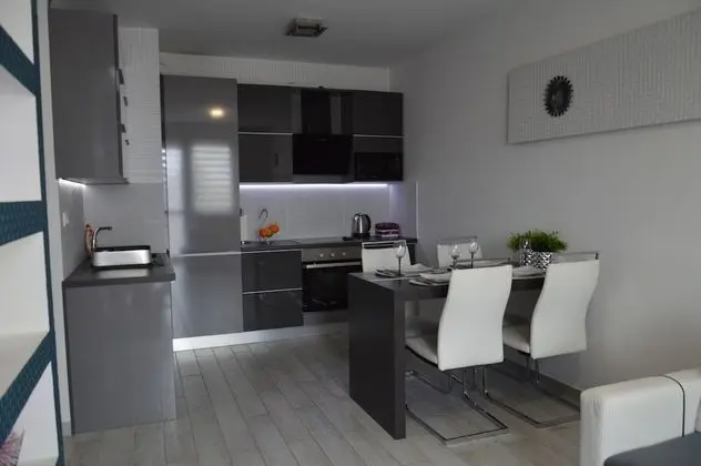 Apart Daire, Balkon