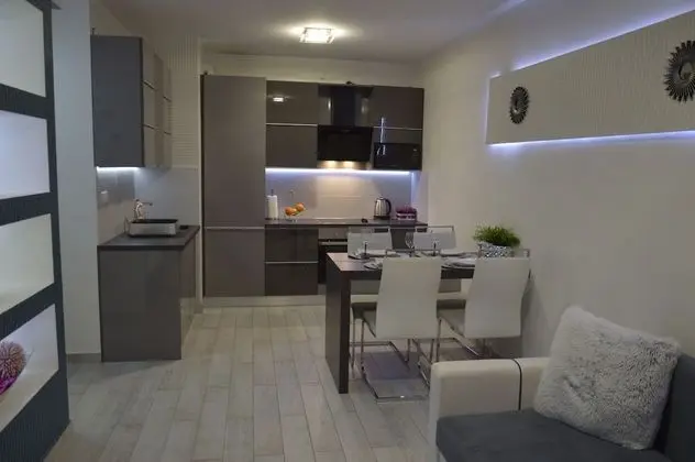 Apart Daire, Balkon