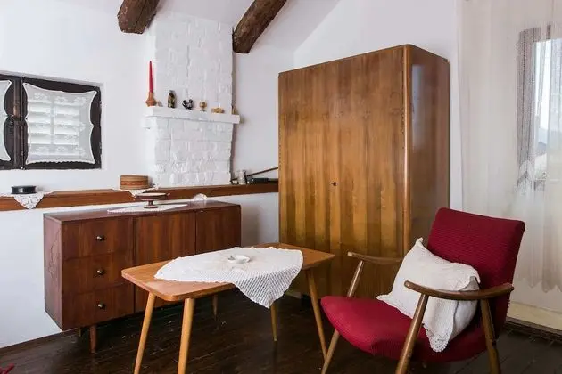 Standard Apart Daire, 2 Yatak Odası, Teras