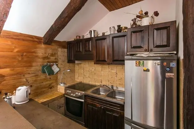 Standard Apart Daire, 2 Yatak Odası, Teras
