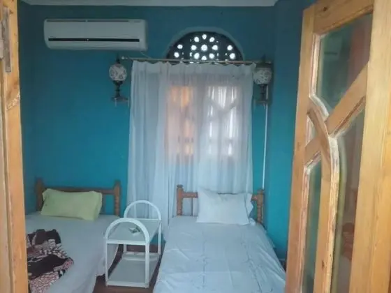 Standard Tek Büyük veya İki Ayrı Yataklı Oda