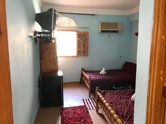 Standard Tek Büyük veya İki Ayrı Yataklı Oda