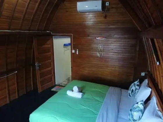 Standard Tek Büyük Yataklı Oda, 1 Çift Kişilik Yatak, Bahçe Manzaralı