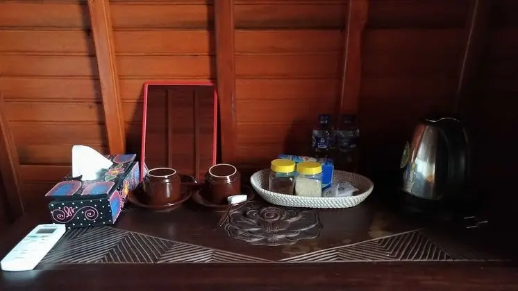 Standard Tek Büyük Yataklı Oda, 1 Çift Kişilik Yatak, Bahçe Manzaralı