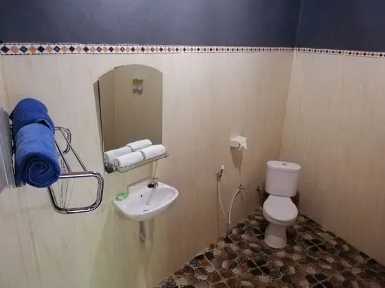 Standard Tek Büyük Yataklı Oda, 1 Çift Kişilik Yatak, Bahçe Manzaralı