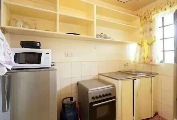 Apart Daire, 2 Yatak Odası, Avlu