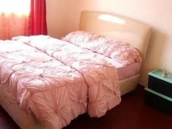 Apart Daire, 2 Yatak Odası, Avlu
