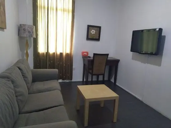Basic Stüdyo Süit, 2 Tek Kişilik Yatak