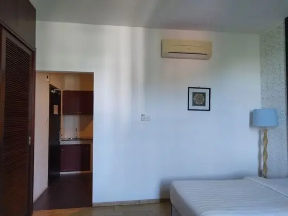 Basic Stüdyo Süit, 2 Tek Kişilik Yatak