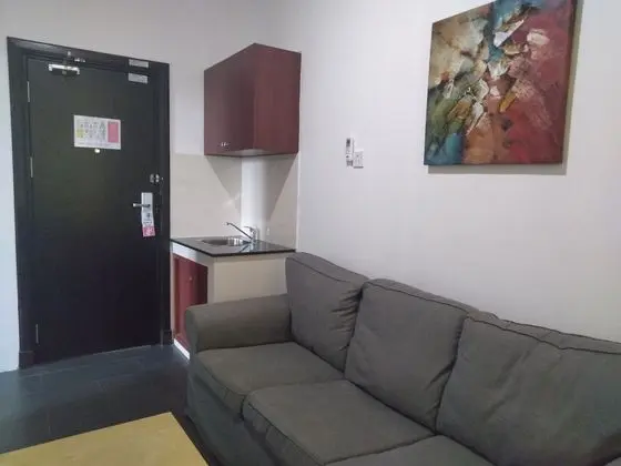 Basic Stüdyo Süit, 2 Tek Kişilik Yatak