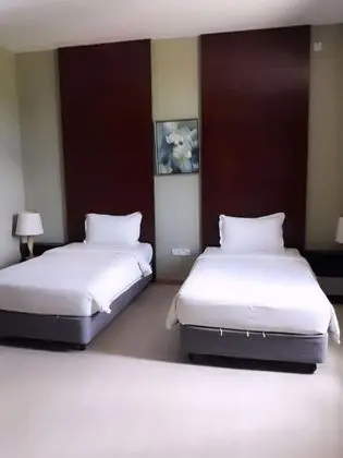 Standard İki Ayrı Yataklı Oda