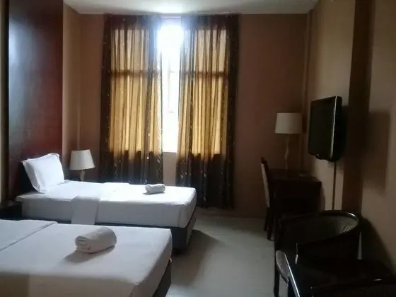 Standard İki Ayrı Yataklı Oda