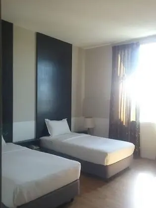 Standard İki Ayrı Yataklı Oda