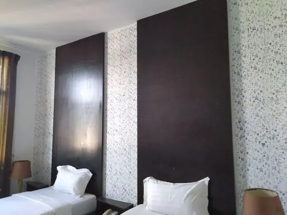 Standard İki Ayrı Yataklı Oda