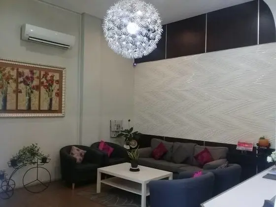 Standard İki Ayrı Yataklı Oda