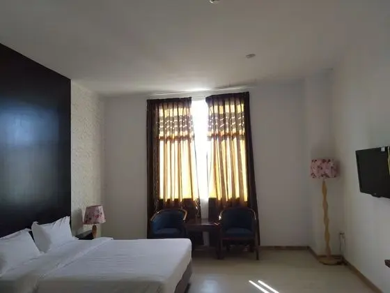 Superior Tek Büyük Yataklı Oda