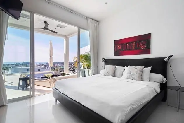 Villa, 5 Yatak Odası, Sıcak Su Havuzu