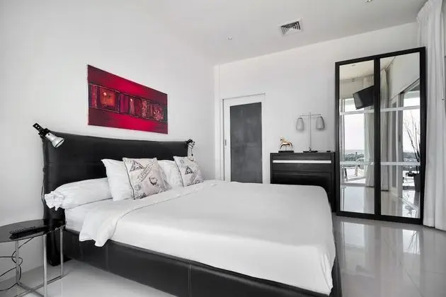 Villa, 5 Yatak Odası, Sıcak Su Havuzu