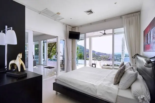 Villa, 5 Yatak Odası, Sıcak Su Havuzu