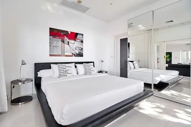 Villa, 5 Yatak Odası, Sıcak Su Havuzu