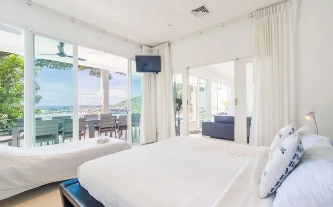 Villa, 5 Yatak Odası, Sıcak Su Havuzu