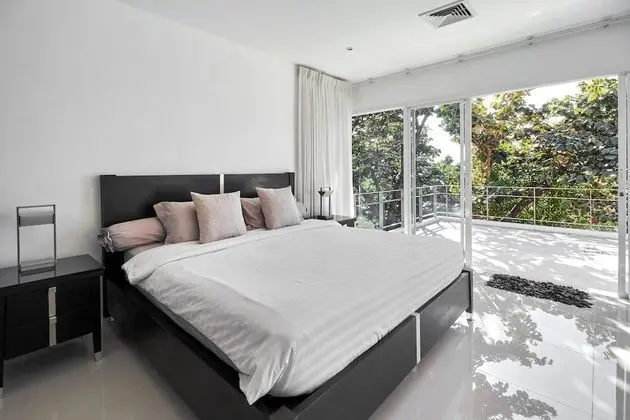Villa, 5 Yatak Odası, Sıcak Su Havuzu