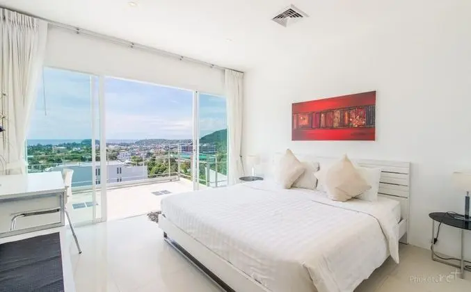Villa, 5 Yatak Odası, Sıcak Su Havuzu