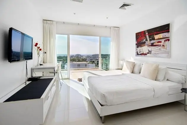 Villa, 5 Yatak Odası, Sıcak Su Havuzu