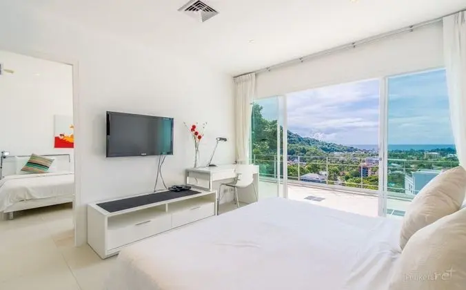 Villa, 5 Yatak Odası, Sıcak Su Havuzu