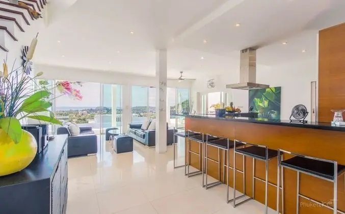 Villa, 5 Yatak Odası, Sıcak Su Havuzu