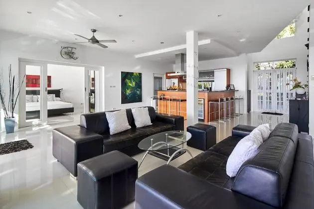 Villa, 5 Yatak Odası, Sıcak Su Havuzu