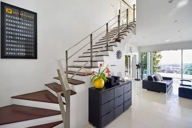 Villa, 5 Yatak Odası, Sıcak Su Havuzu