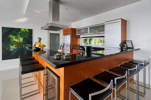 Villa, 5 Yatak Odası, Sıcak Su Havuzu