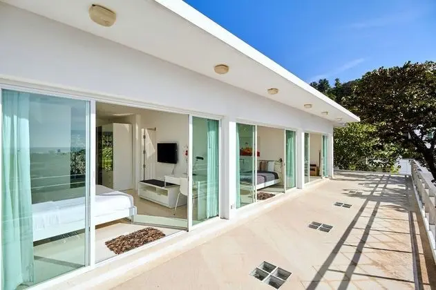 Villa, 5 Yatak Odası, Sıcak Su Havuzu