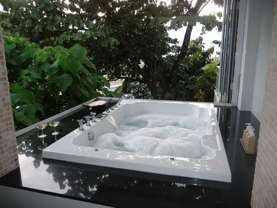 Villa, 5 Yatak Odası, Sıcak Su Havuzu