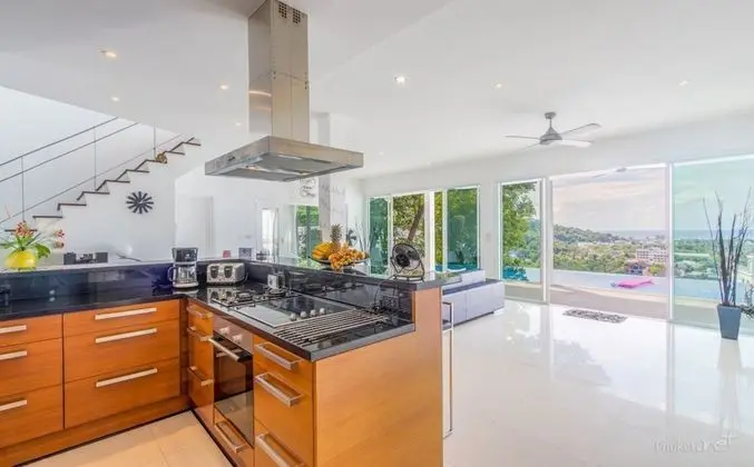 Villa, 5 Yatak Odası, Sıcak Su Havuzu