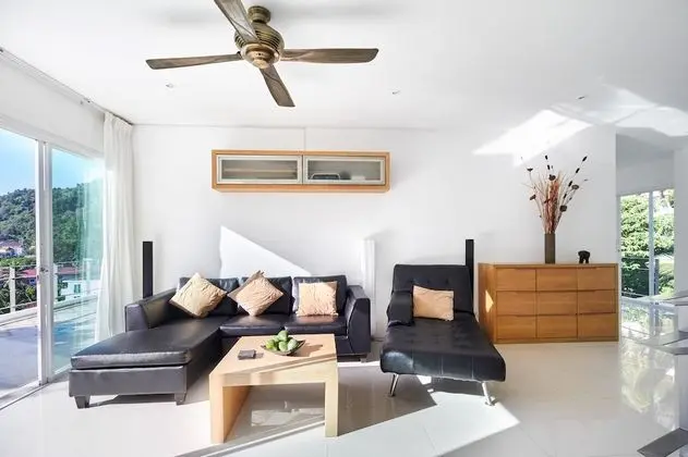 Villa, 5 Yatak Odası, Sıcak Su Havuzu