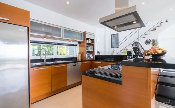 Villa, 5 Yatak Odası, Sıcak Su Havuzu