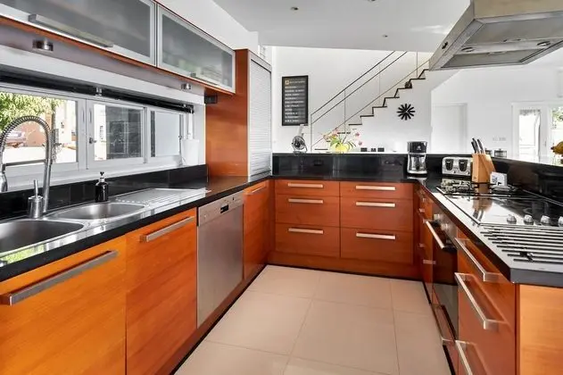 Villa, 5 Yatak Odası, Sıcak Su Havuzu