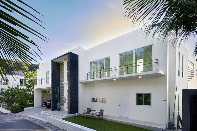 Villa, 5 Yatak Odası, Sıcak Su Havuzu
