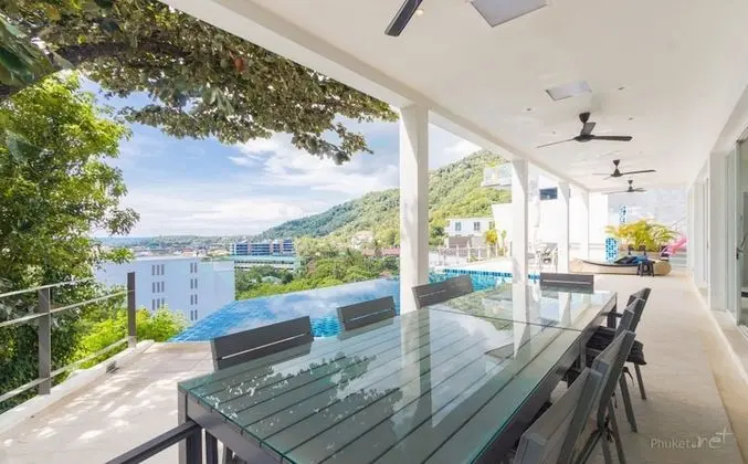 Villa, 5 Yatak Odası, Sıcak Su Havuzu