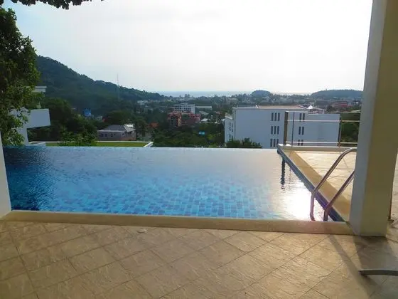 Villa, 5 Yatak Odası, Sıcak Su Havuzu